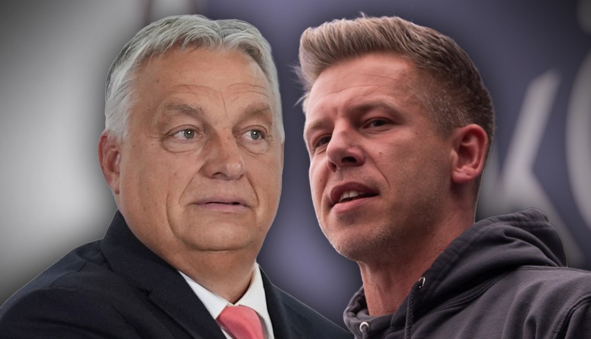 Viktor Orban i Peter Mađar