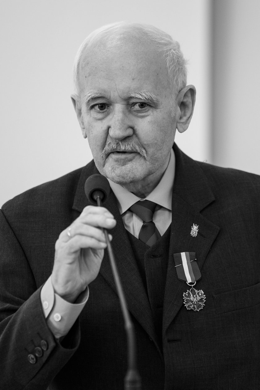 Tadeusz Kukiz († 83 l.)