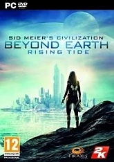 Okładka: Sid Meier's Civilization: Beyond Earth