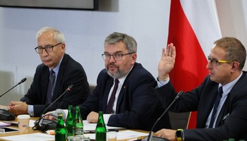 Komisja za uchyleniem immunitetu Ziobrze oraz za udzieleniem zgody na jego zatrzymanie i aresztowanie