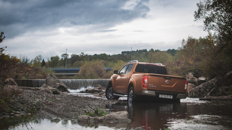 Nissan Navara NP300