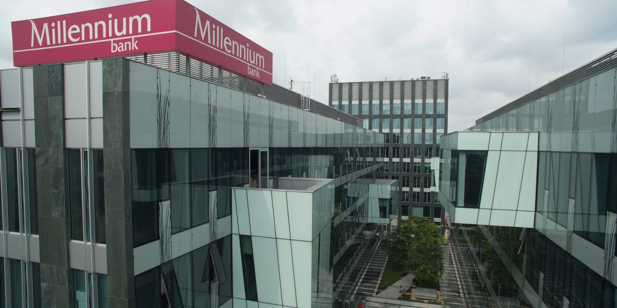 Bank Millennium uspokaja, że wygrał większość z 19 spraw zakończonych w 2019 r., ale równocześnie zwiększa rezerwę do 223 mln zł