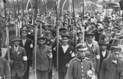 Czekamy na "Cud nad Dnieprem". Amerykańska gazeta porównuje wojnę na Ukrainie do wydarzeń w Polsce