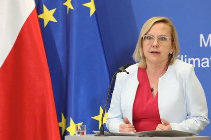 Minister Moskwa: Polska nie będzie musiała redukować zużycia gazu