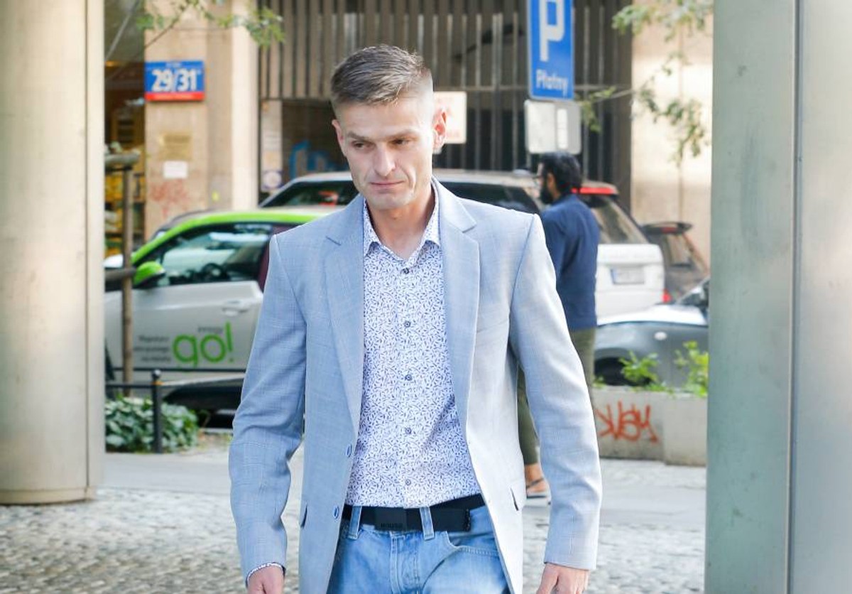 Tomasz Komenda przerwał milczenie