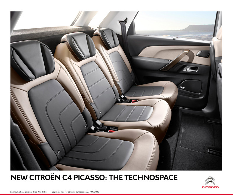 Nowy Citroën C4 Picasso już oficjalnie