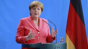 Polityczny sygnał z Berlina. Niespodziewany gest Angeli Merkel