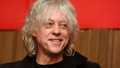 Soundedit'15:  Bob Geldof odbierze nagrodę "Człowieka ze Złotym Uchem”