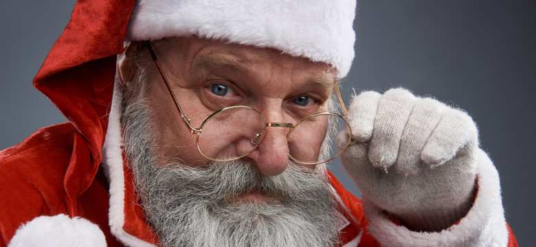Ile kalorii skonsumuje w Wigilię św. Mikołaj? "To bożonarodzeniowy cud"