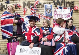 Royal Baby II: Księżna Kate urodziła córkę