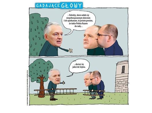 mem / Kaganiec dla tych co przy Korycie- Śmieci z całej sieci