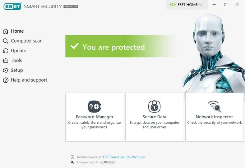 ESET Smart Security Premium