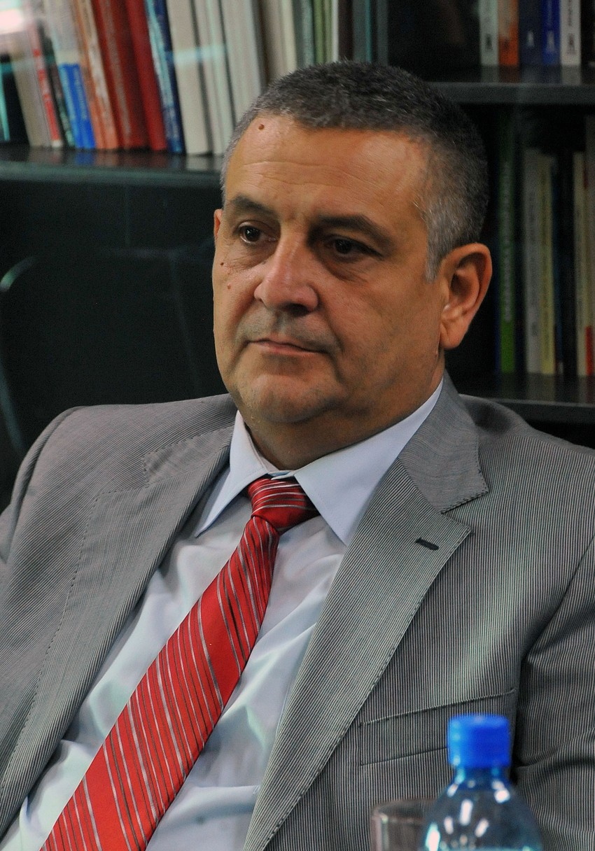 Ninoslav Mitić, načelnik niške policije