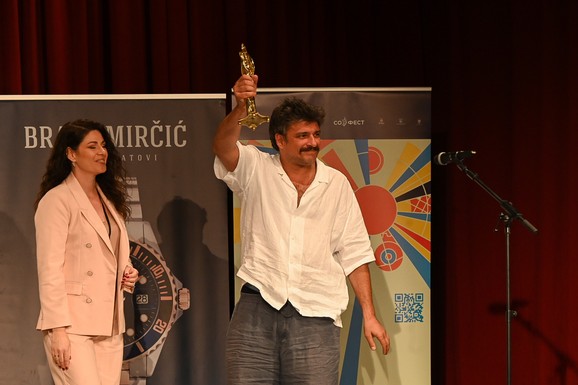 Dodelom nagrada završeno 54. izdanje Filmskog festivala u Sopotu (FOTO)