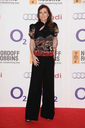 Lisa Stansfield w Londynie – czerwiec 2012