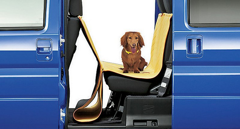 Honda Vamos Travel Dog – komfort dla psa