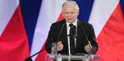 Kaczyński: zjednoczmy się i maszerujmy do zwycięstwa