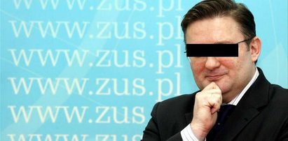 Prezes ZUS połasił się na telewizor i blachę?