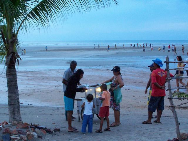 Galeria Brazylia - Jericoacoara - rajska plaża, obrazek 27