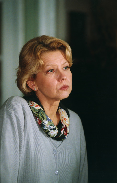 Małgorzata Zajączkowska w filmie "Więzy krwi" (2001)