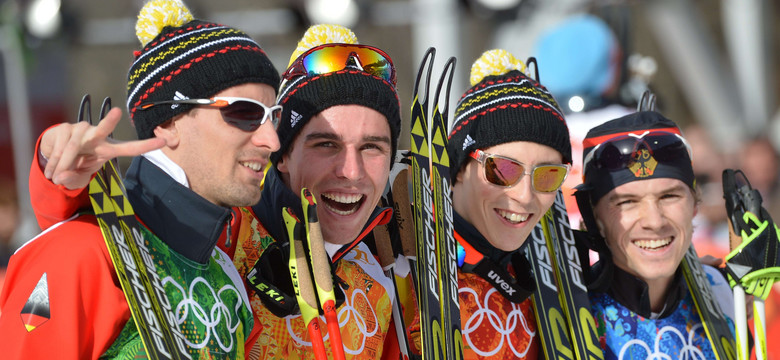Soczi 2014: Norwegowie mistrzami olimpijskimi w kombinacji norweskiej
