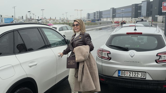 Neda Ukraden aerodrom