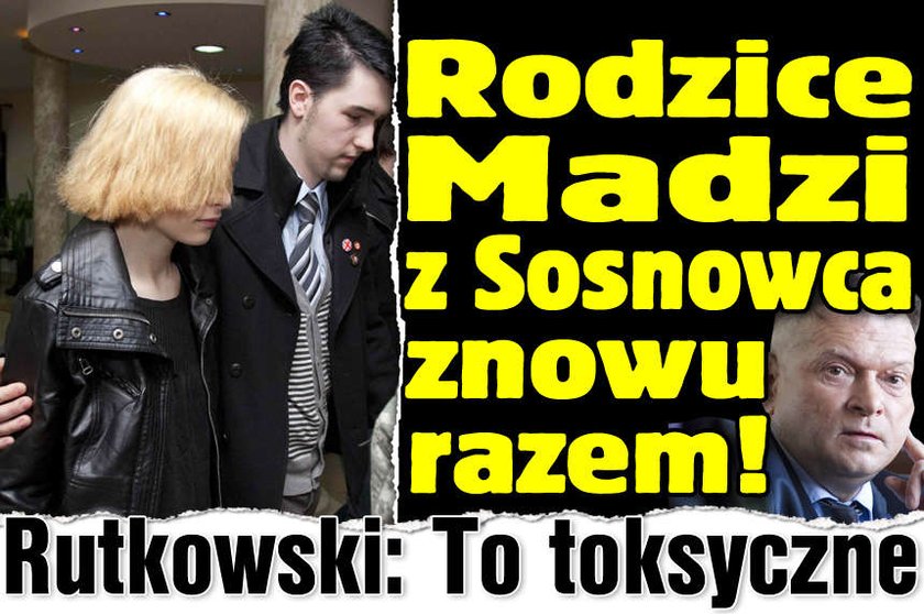 Rodzice madzi