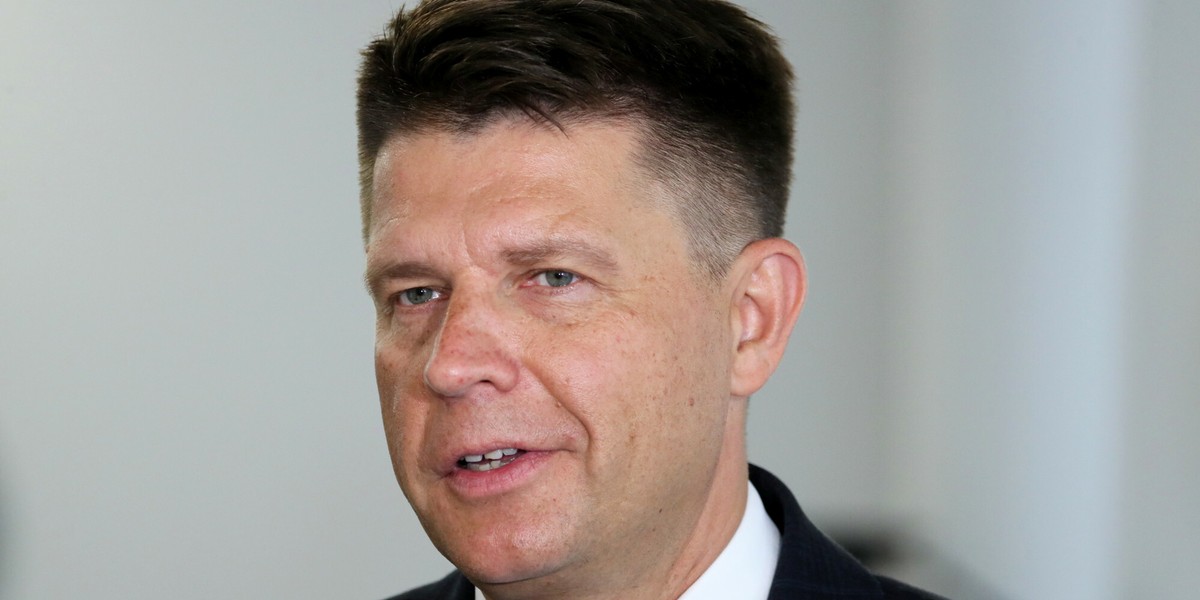 Ryszard Petru zapowiada start ze stolicy.