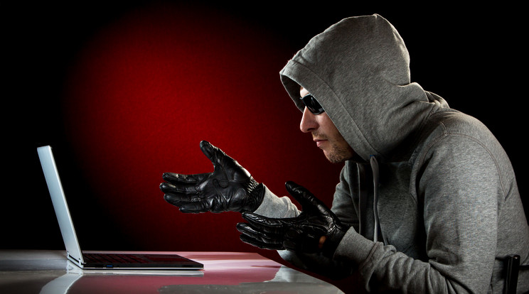 Bizonyára csalódottak lehettek a kiberterroristák, amikor az internet egy emberként röhögött fel pancserkodásukon. /Fotó: Northfoto