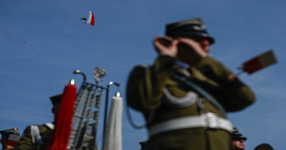 Młodzi nie chcą walczyć za Polskę [SONDAŻ]