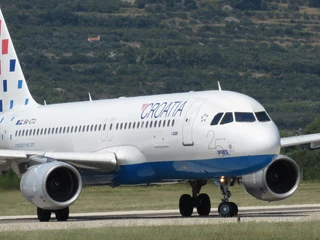 Croatia Airlines przewiozły 2,1 mln pasażerów w 2017 r.