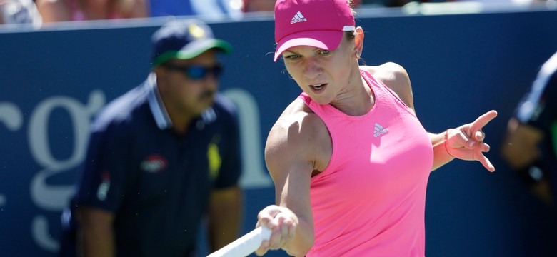 US Open: Niespodziewana porażka Simony Halep