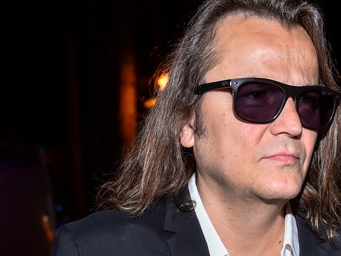 Robert Gawliński został farmerem w Grecji. Uprawia oliwki - Plejada.pl