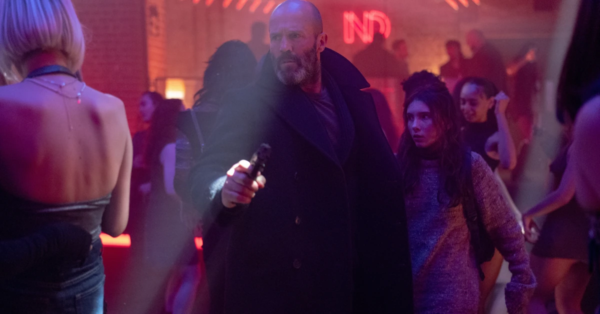 Nowy thriller akcji. Ikona gatunku powraca na wielkie ekrany