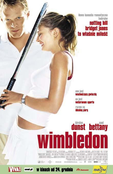 Wimbledon - plakat