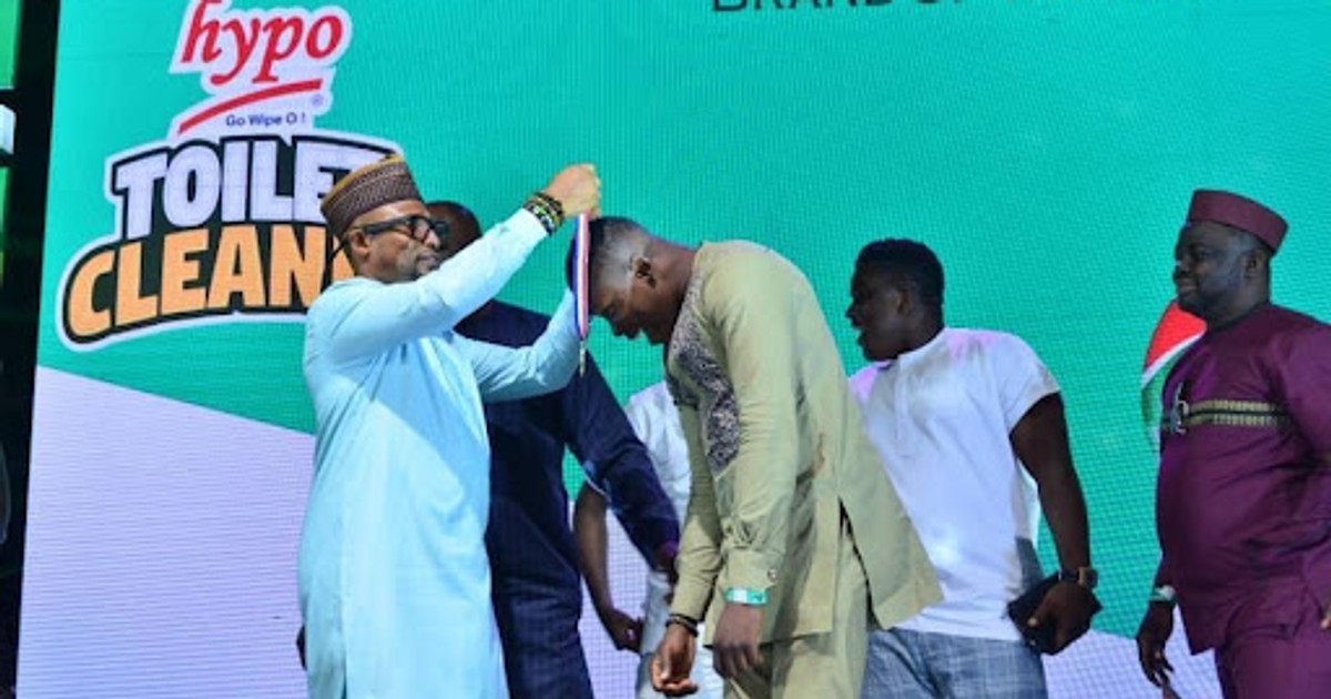 2021 ADVAN Award: Hypo Toilet Cleaner wins the brand of the year - Vimarsana News