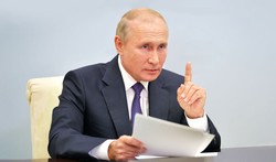 Putin zdradza plany rosyjskiej armii. Ministerstwo obrony Rosji podsumowuje rok