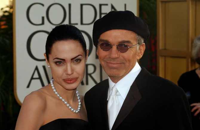 Anđelina Džoli i Bili Bob Tornton