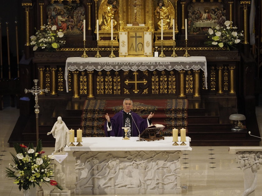 Pogrzeb tragicznie zmarłego mistrza Polski. Bliscy żegnali Witolda Kwiecińskiego