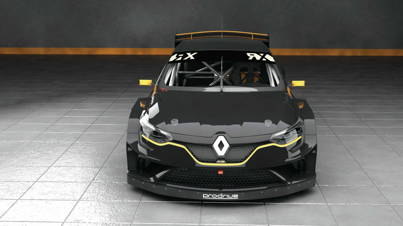 Renault Mégane RX – rallycrosowa bestia skrojona na miarę