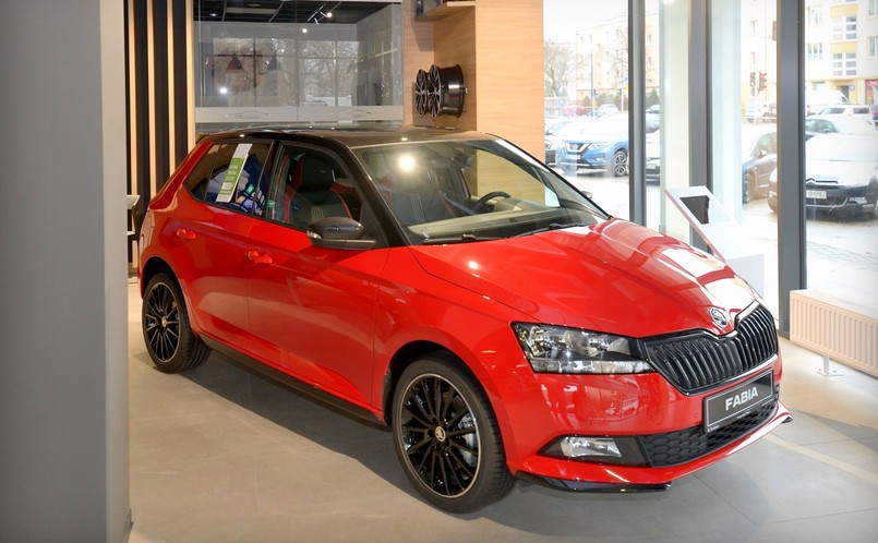 Skoda Fabia