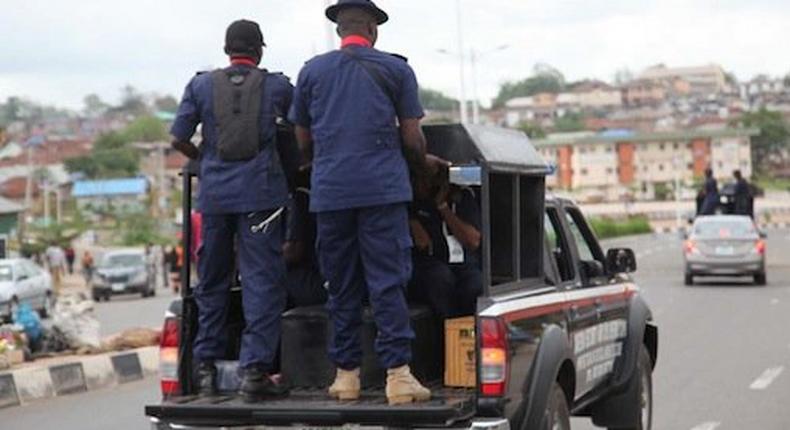 NSCDC says farmers-herders clashes on decline in Abia state. [inemac]