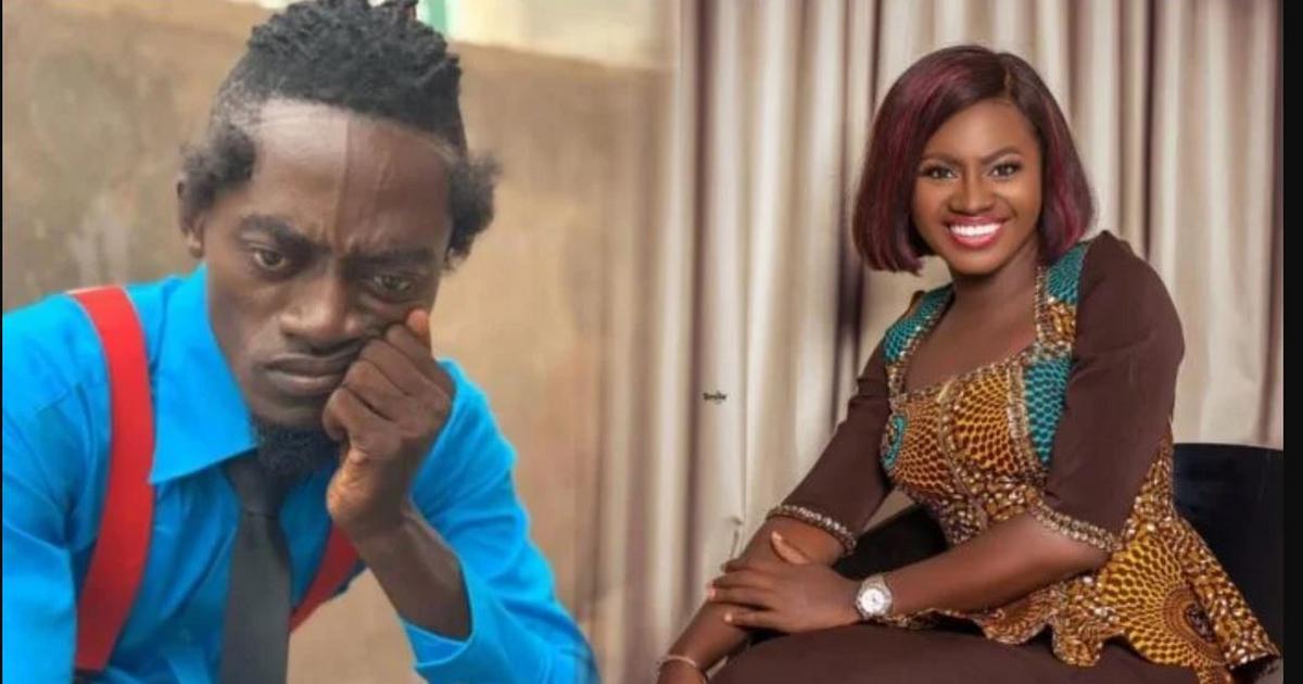 Lilwin says his court issues with Martha Ankomah are been solved amicably