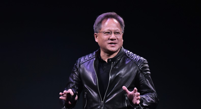 Nvidia's founders came up their trillion-dollar idea while spending ...