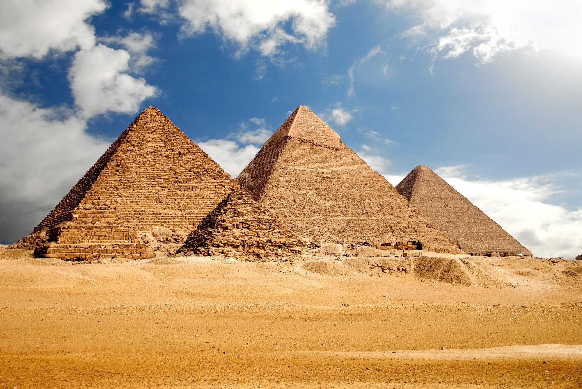 Nástrahy egyptských pyramíd: 3 dôvody, prečo by ste mali túto atrakciu  radšej obísť | Obkec.sk