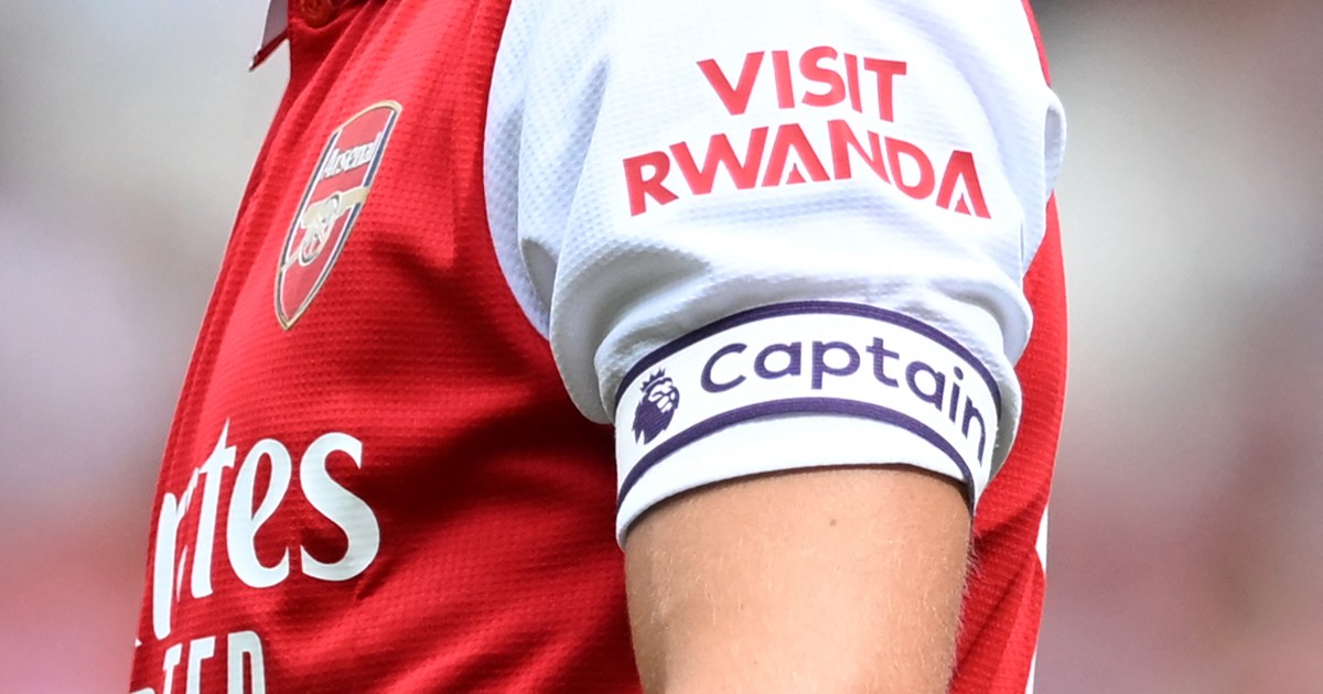 Arsenal, Rwanda ends £80m sleeve deal after 8 years - what caused the breakup?