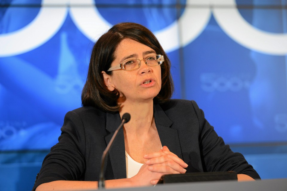 Anna Streżyńska, minister cyfryzacji