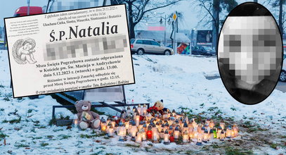 Tragiczna śmierć Natalii. Teraz sprawdzają, czy policja zadziałała jak trzeba