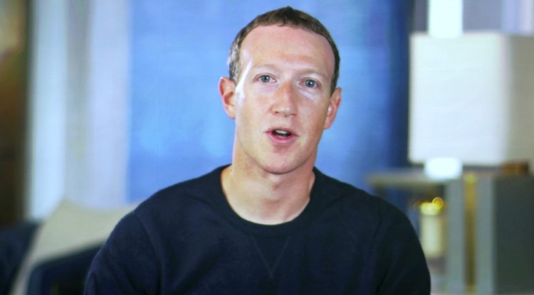 Mark Zuckerberg