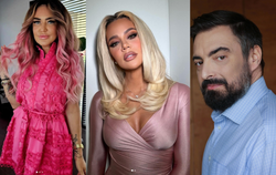 Najbardziej spektakularne metamorfozy gwiazd. Zobacz, kto chudł w rekordowym tempie